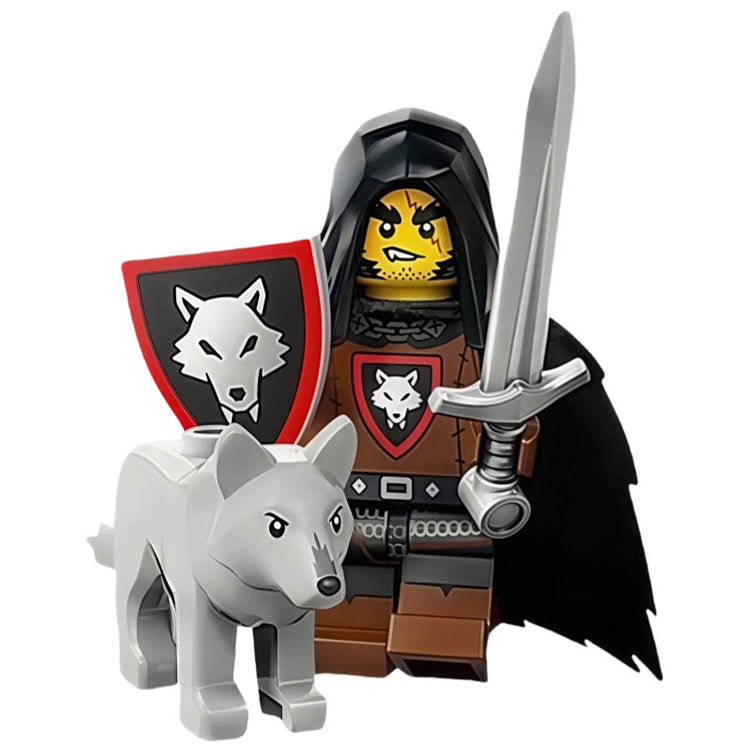 Конструктор LEGO "Фигурки Сезон 27" (71048) - Boxette Shop